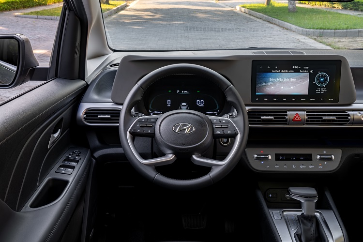 Thông số kỹ thuật xe Hyundai Stargazer 2023: Tiện nghi.
