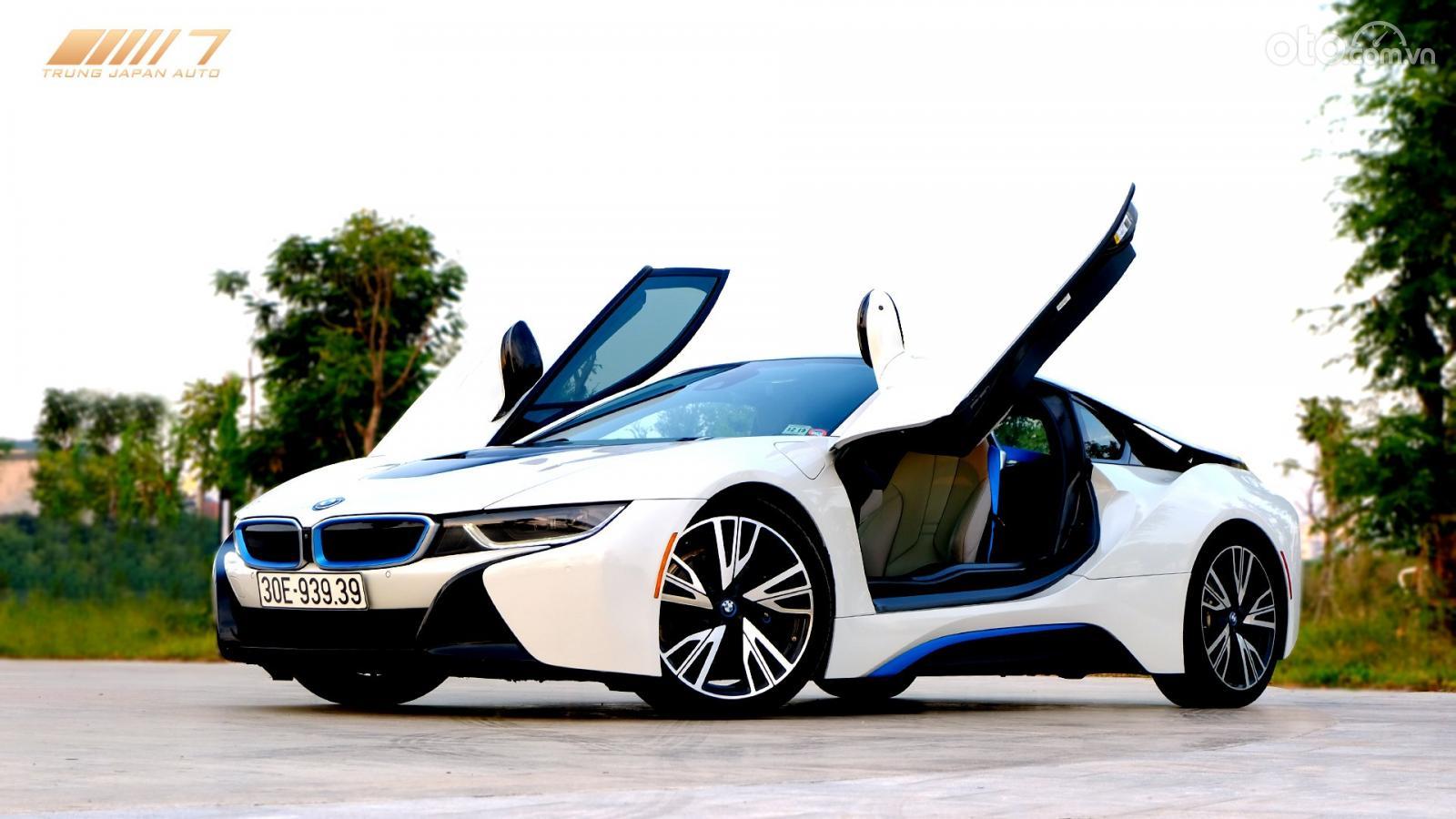 BMW i8 2020 GIÁ BAO NHIÊU Đánh giá I8 2020 CHI TIẾT NHẤT