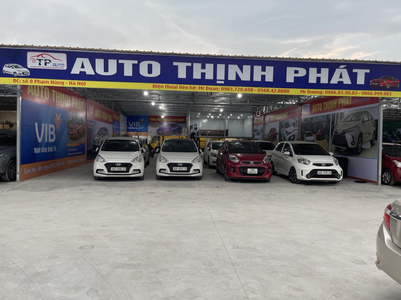 Auto Thịnh Phát