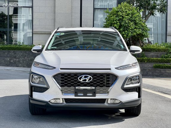 Hyundai Kona 2019 cũ đang được chào bán quanh mốc 586 - 659 triệu đồng trên sàn xe cũ 1