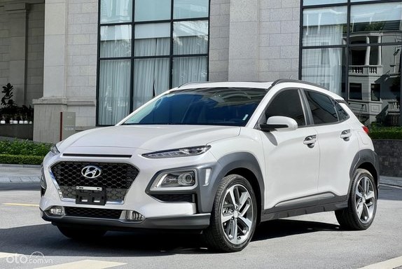 Hyundai Kona 2019 biển tỉnh, giá 550 triệu có đắt không? 1