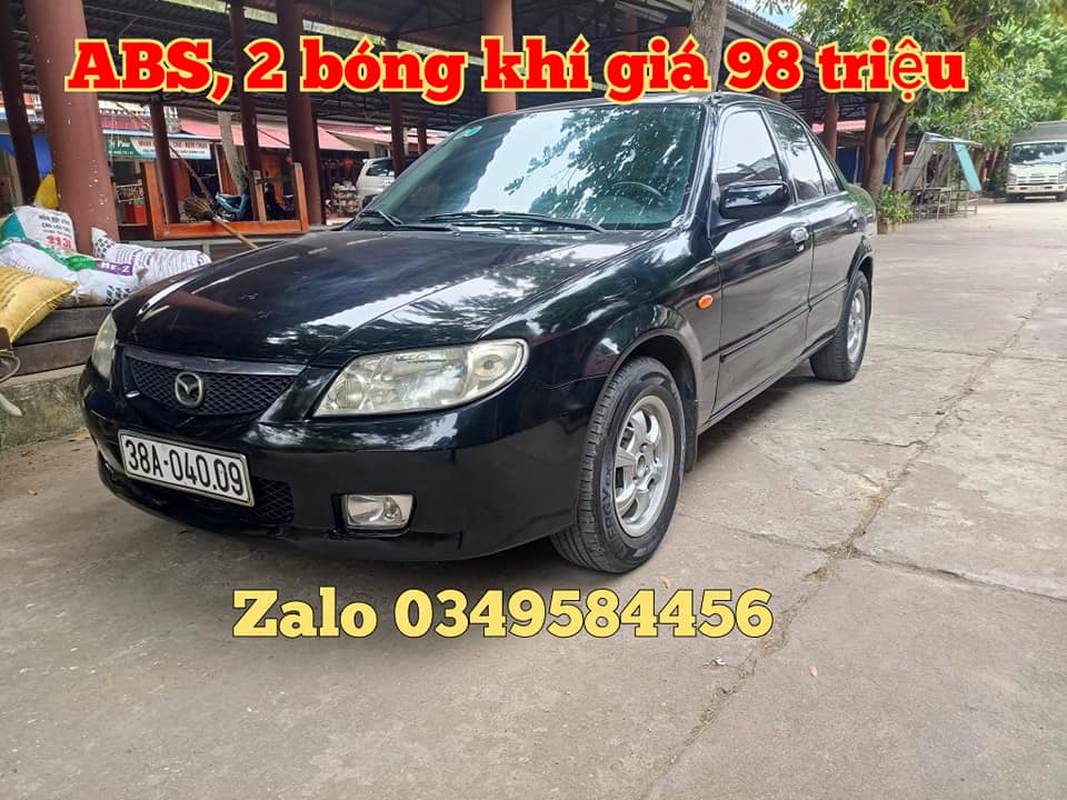 Mua bán Mazda 323 2003 giá 98 triệu - 22651618