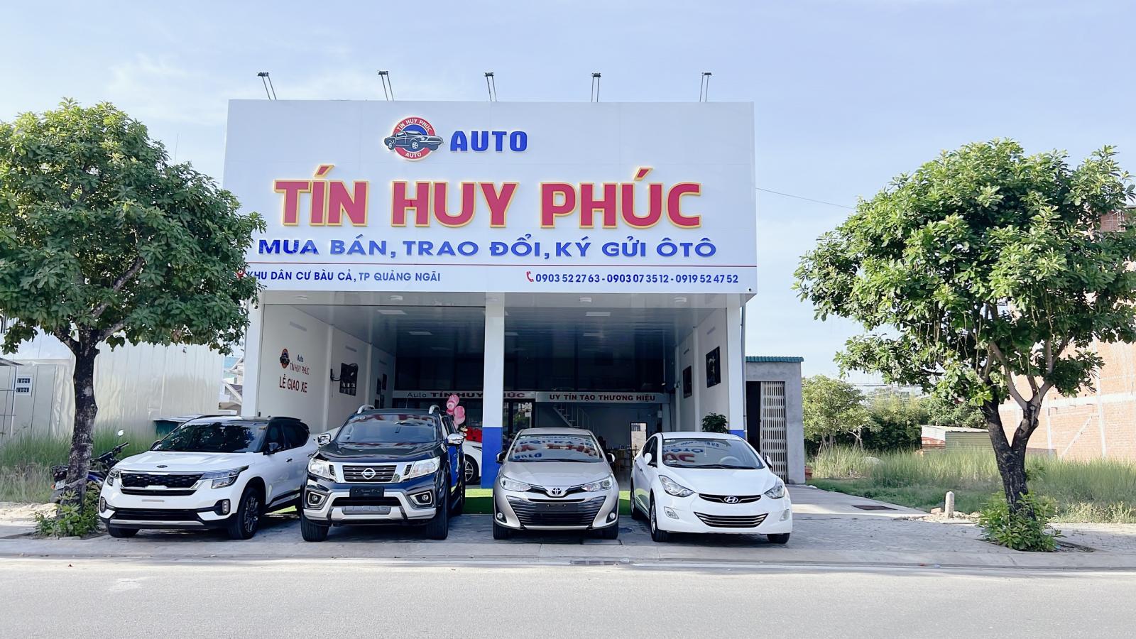 Tín Huy Phúc Auto