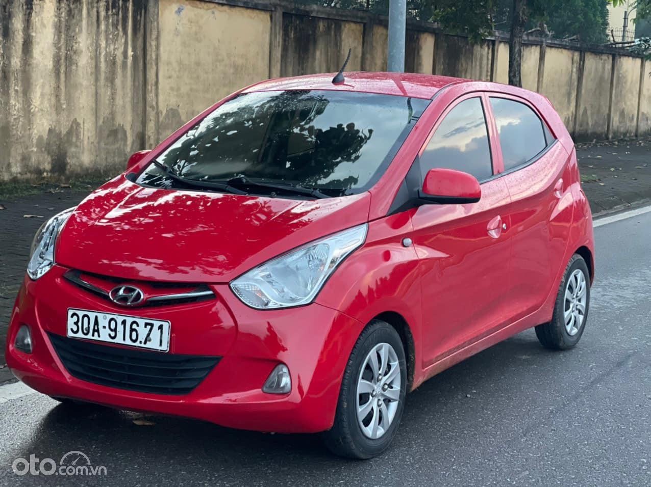 Hyundai Eon Nếu bạn chỉ cần che nắng che mưa