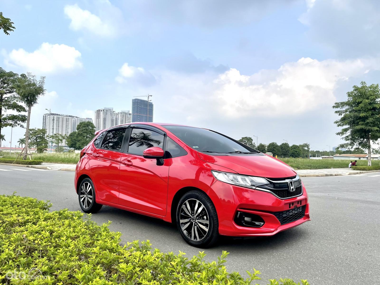 Thông số kỹ thuật xe Honda Jazz 2023 tại Việt Nam