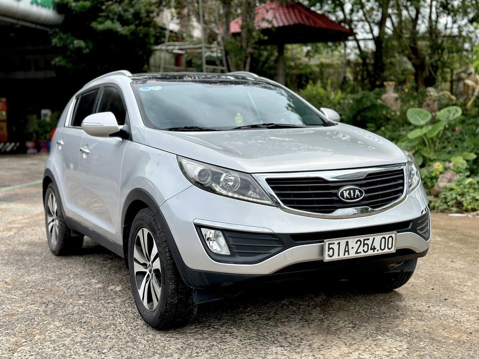 Mua bán Kia Sportage 2011 giá 379 triệu - 22656564