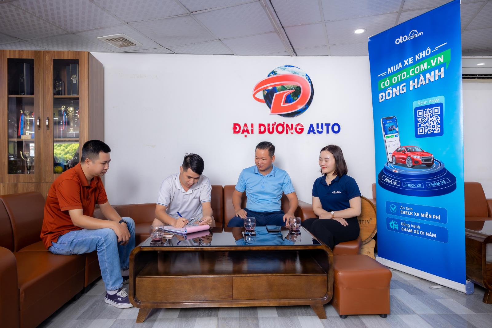Đại Dương Auto 8 Đại Dương Auto a8