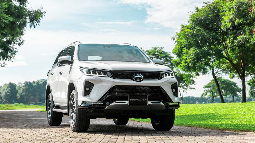 bản nâng cấp của Toyota Fortuner 2022 sẽ chính thức có mặt tại hệ thống đại lý Toyota trên toàn quốc kể từ ngày 01/11/2022.