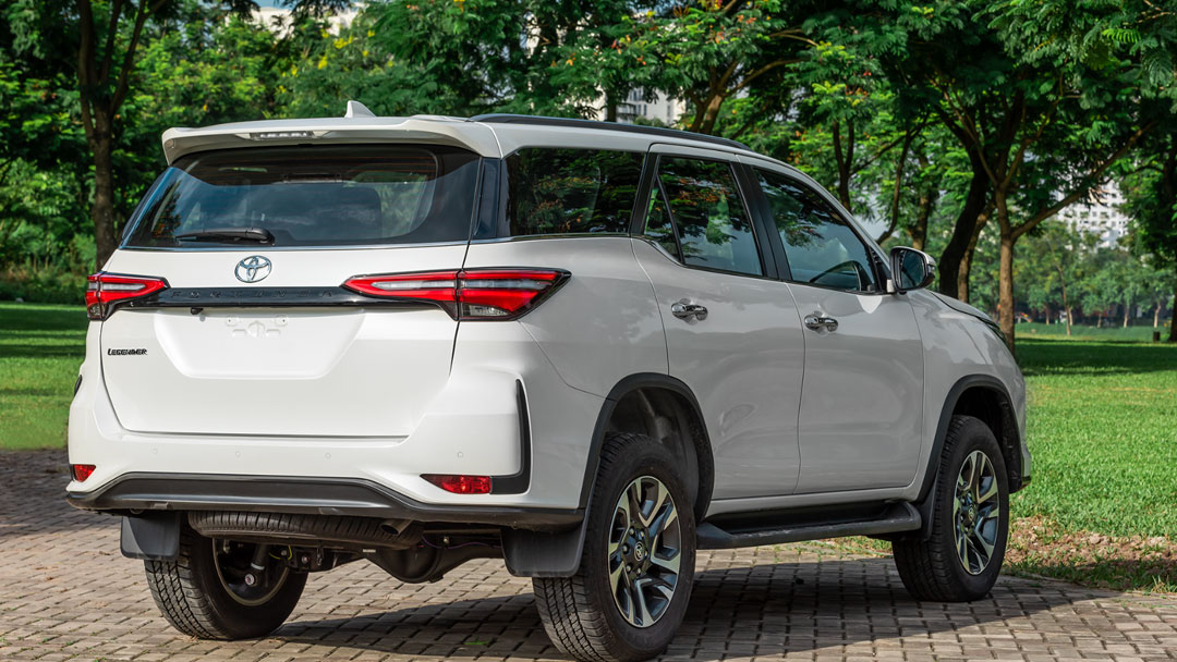 Fortuner hứa hẹn sẽ tiếp tục duy trì vị thế là mẫu SUV đô thị hàng đầu