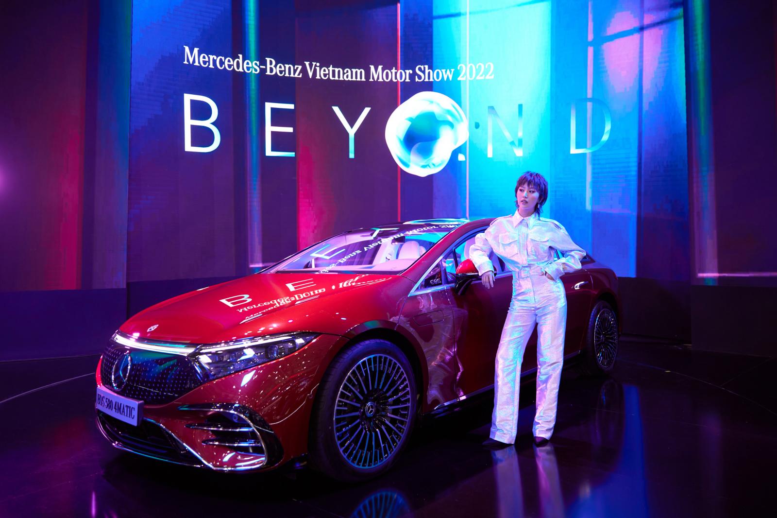 Thông số kỹ thuật xe Mercedes-Benz EQS 2023: An toàn Thông số kỹ thuật xe Mercedes-Benz EQS 2023: An toàn.
