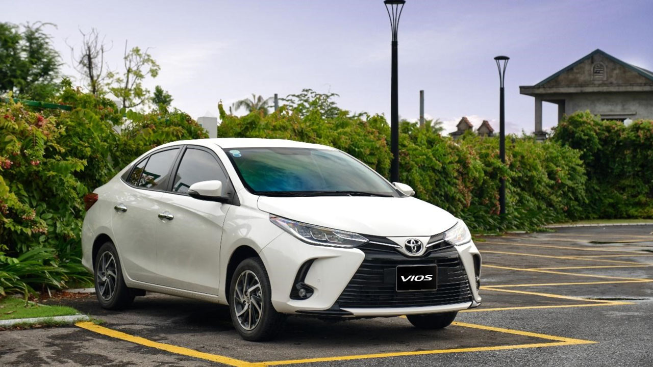 Toyota Việt Nam triển khai ưu đãi cho khách hàng mua Vios tháng 11/2022