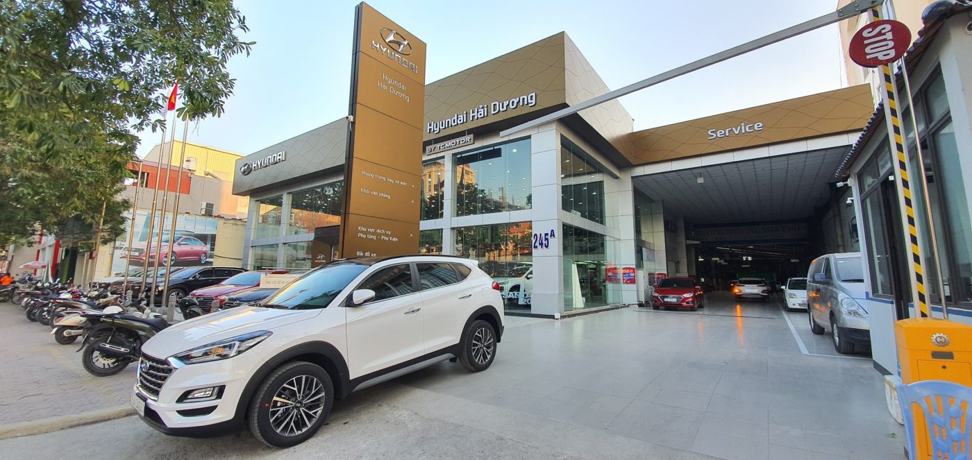 Hyundai Hải Dương