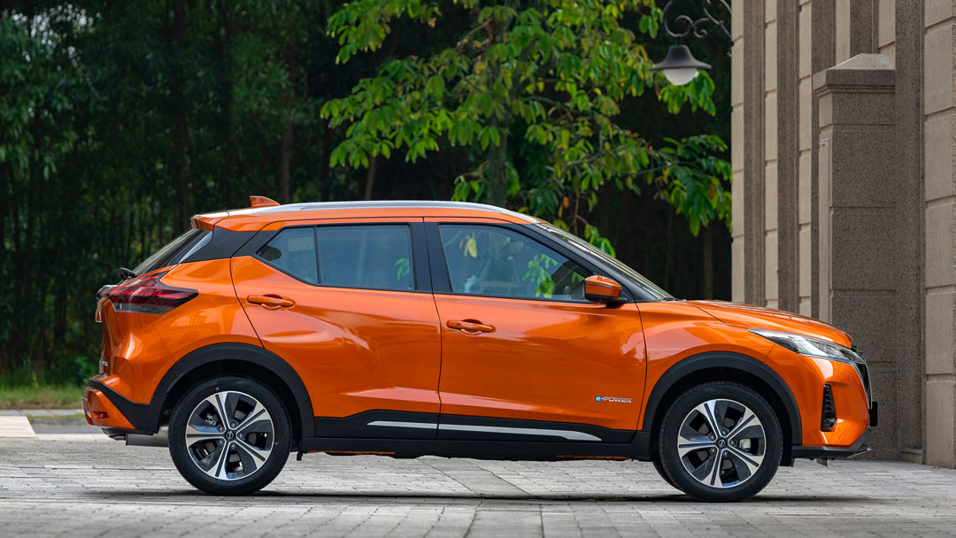 So sánh Nissan Kicks và Hyundai Creta: Về kích thước