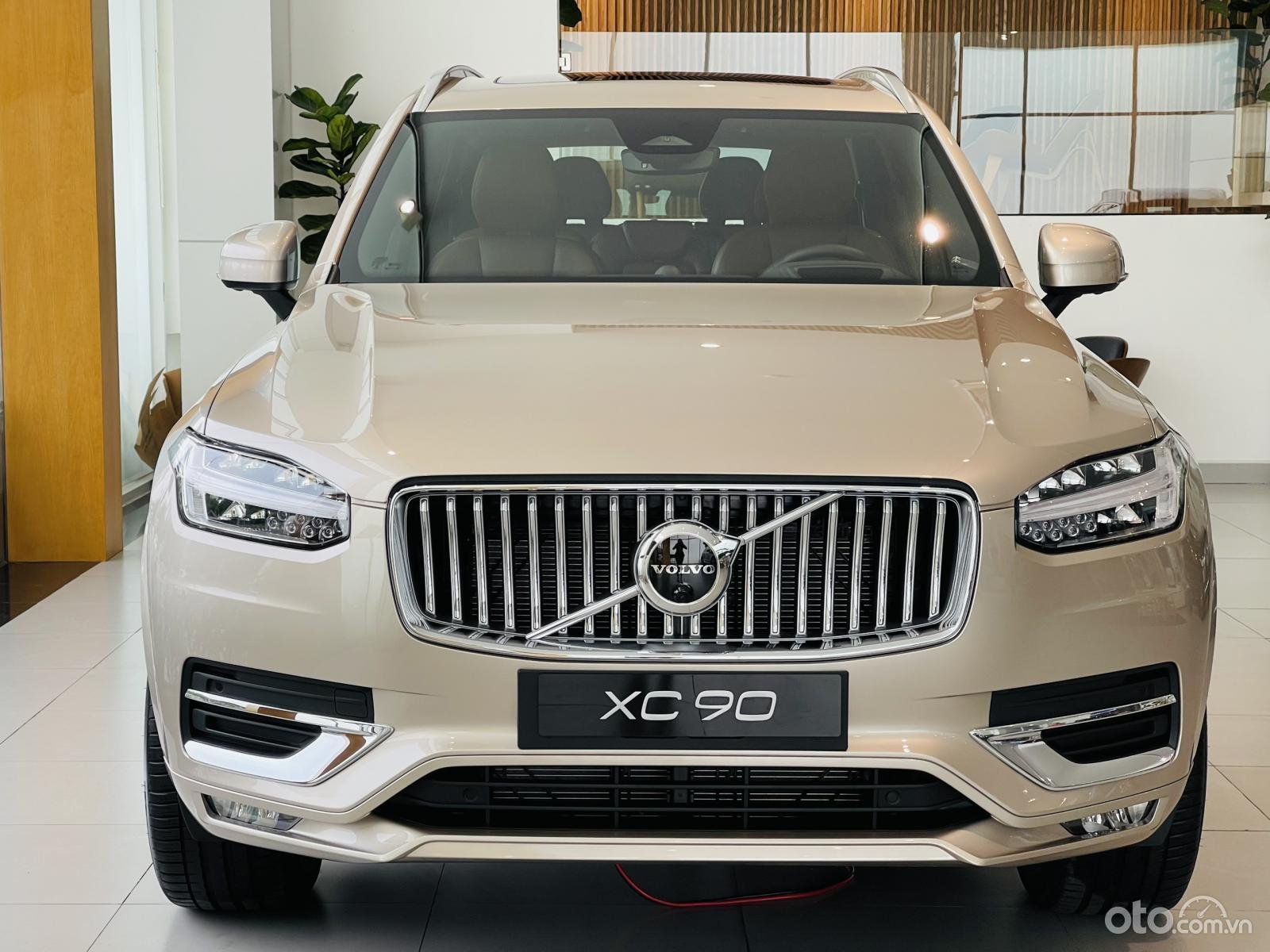 Volvo XC90 D5 Inscription 6-Seater (2019) Review