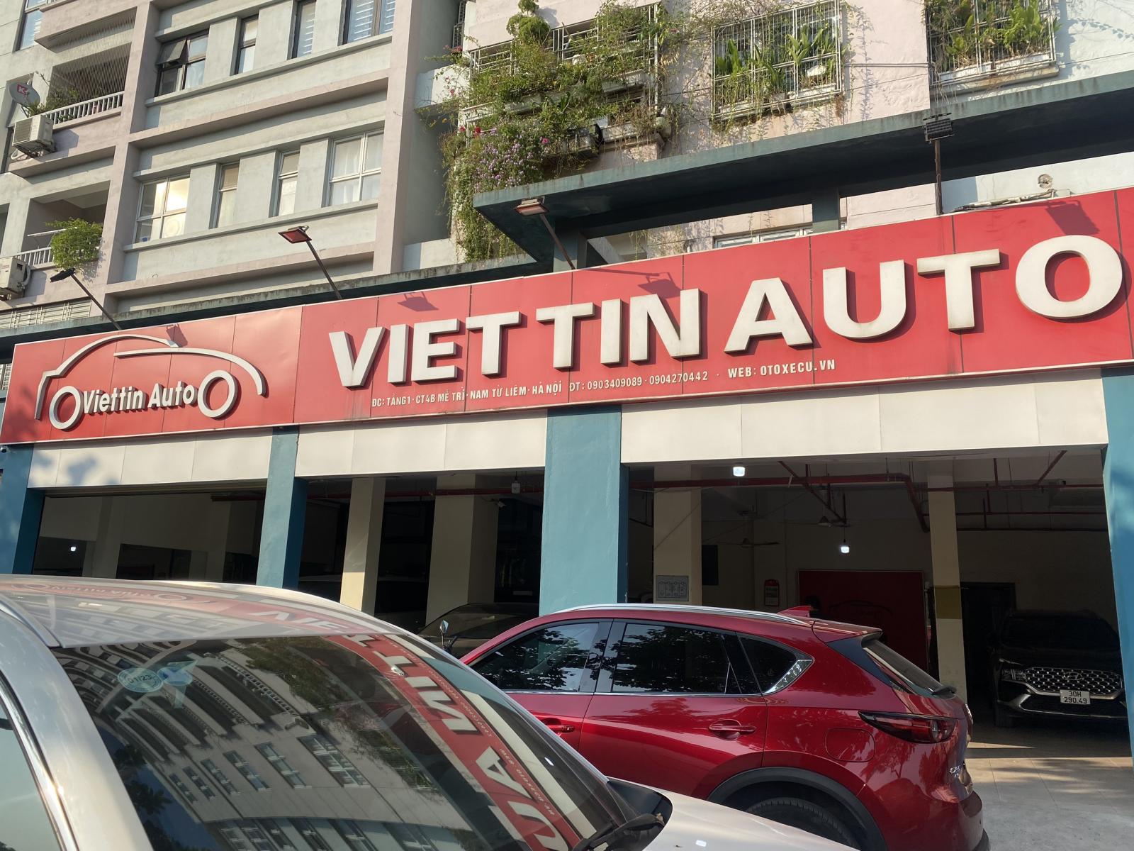 Việt Tín Auto Thăng Long