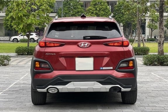 Mua bán xe Hyundai Kona cũ đời 2018 giá rẻ còn rất mới