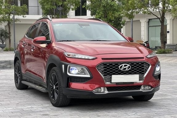 Hyundai Kona cũ 1