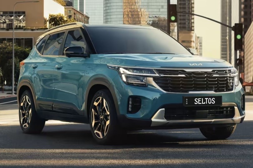 Xem trước Kia Seltos 2023 phiên bản quốc Tế, chờ ngày về Việt Nam 1