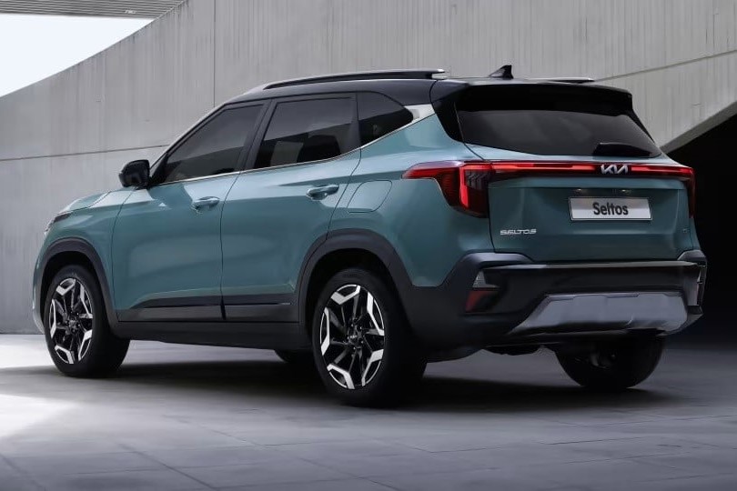 Kia Seltos 2023 tại thị trường Úc có 2 lựa chọn về động cơ 1