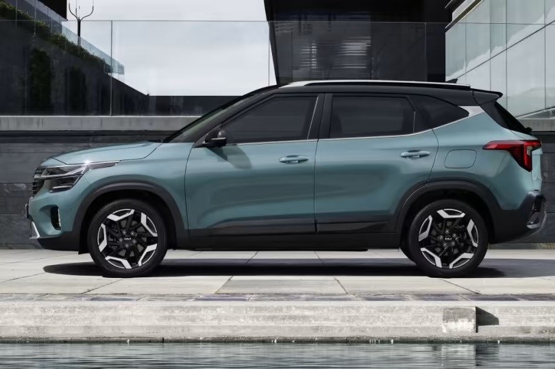 Tại Úc, giá xe Kia Seltos 2023 hiện có giá từ 31.690 - 47.690 AUD 1