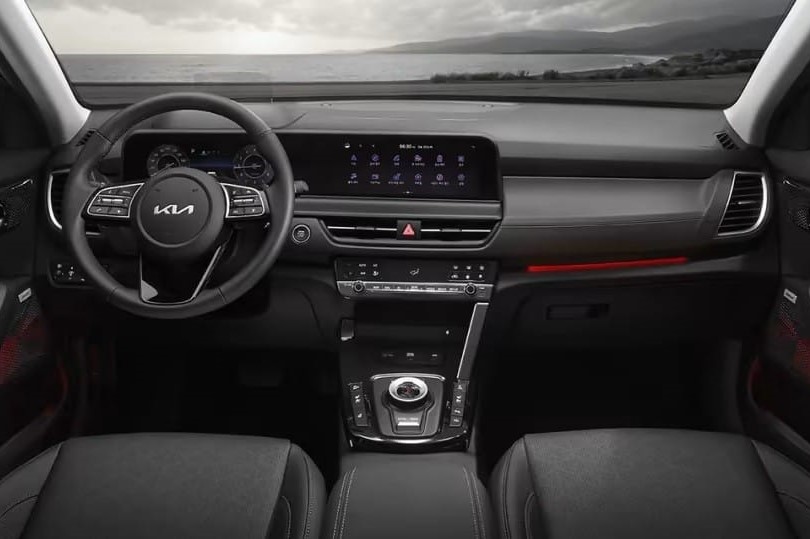 Kia Seltos 2023 có 4 phiên bản lựa chọn 1