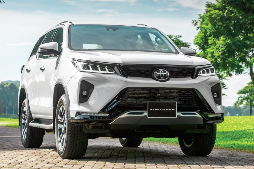 Toyota Fotuner tăng giá cao nhất 42 triệu trong lần điều chỉnh gần đây 1