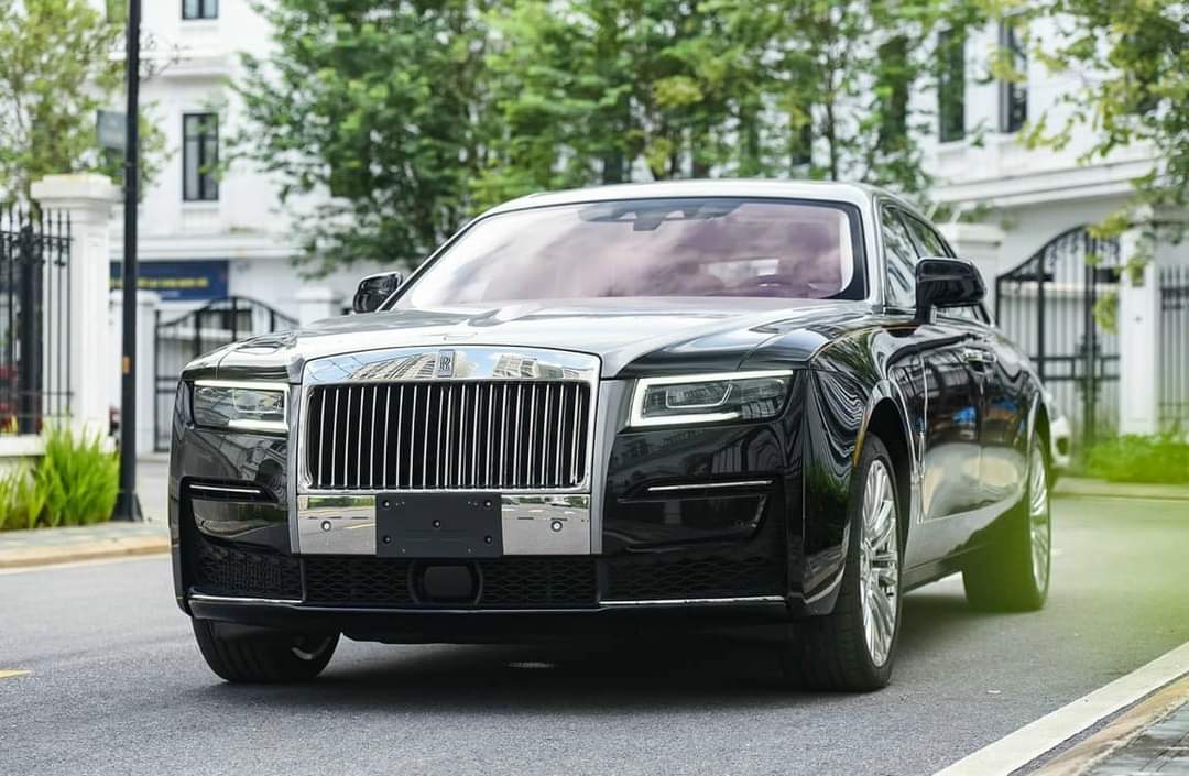 Ắc Quy Xe RollsRoyce Ghost Black Badge  BinhAcQuyNet