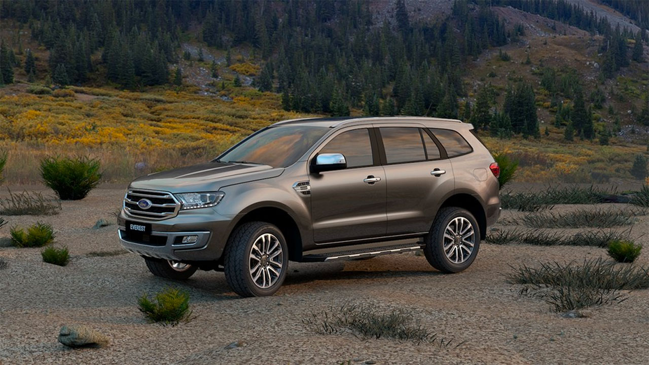 Những lỗi thường gặp trên Ford Everest cũ mà người dùng cần lưu ý