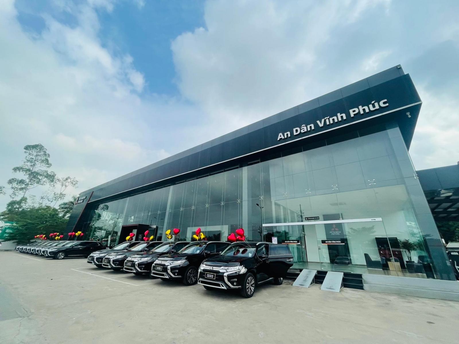 Mitsubishi An Dân Vĩnh Phúc