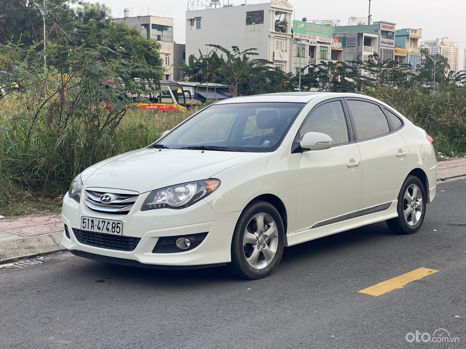 Mua bán Hyundai Avante 1.6AT 2012 giá 320 triệu - 22669186