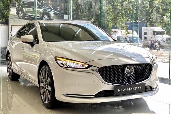 Doanh số Mazda6 đạt 150 xe, tăng trưởng 55% so với tháng 9 Doanh số Mazda6 đạt 150 xe, tăng trưởng 55% so với tháng 9 1