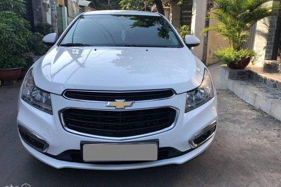 khi mới ra mắt, Chevrolet Cruze được người tiêu dùng đánh giá cao bởi thiết kế 1