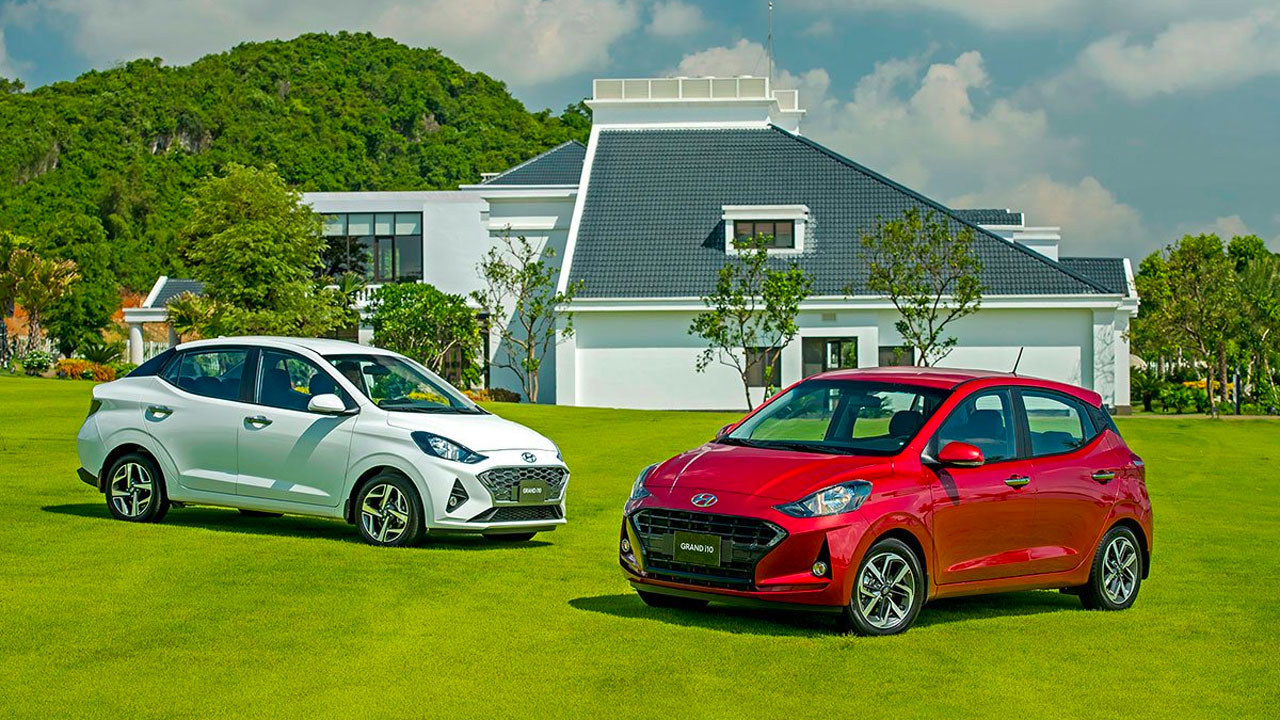 Phân khúc xe hạng A tháng 10/2022: Hyundai Grand i10 giảm doanh số nhưng vẫn dẫn đầu