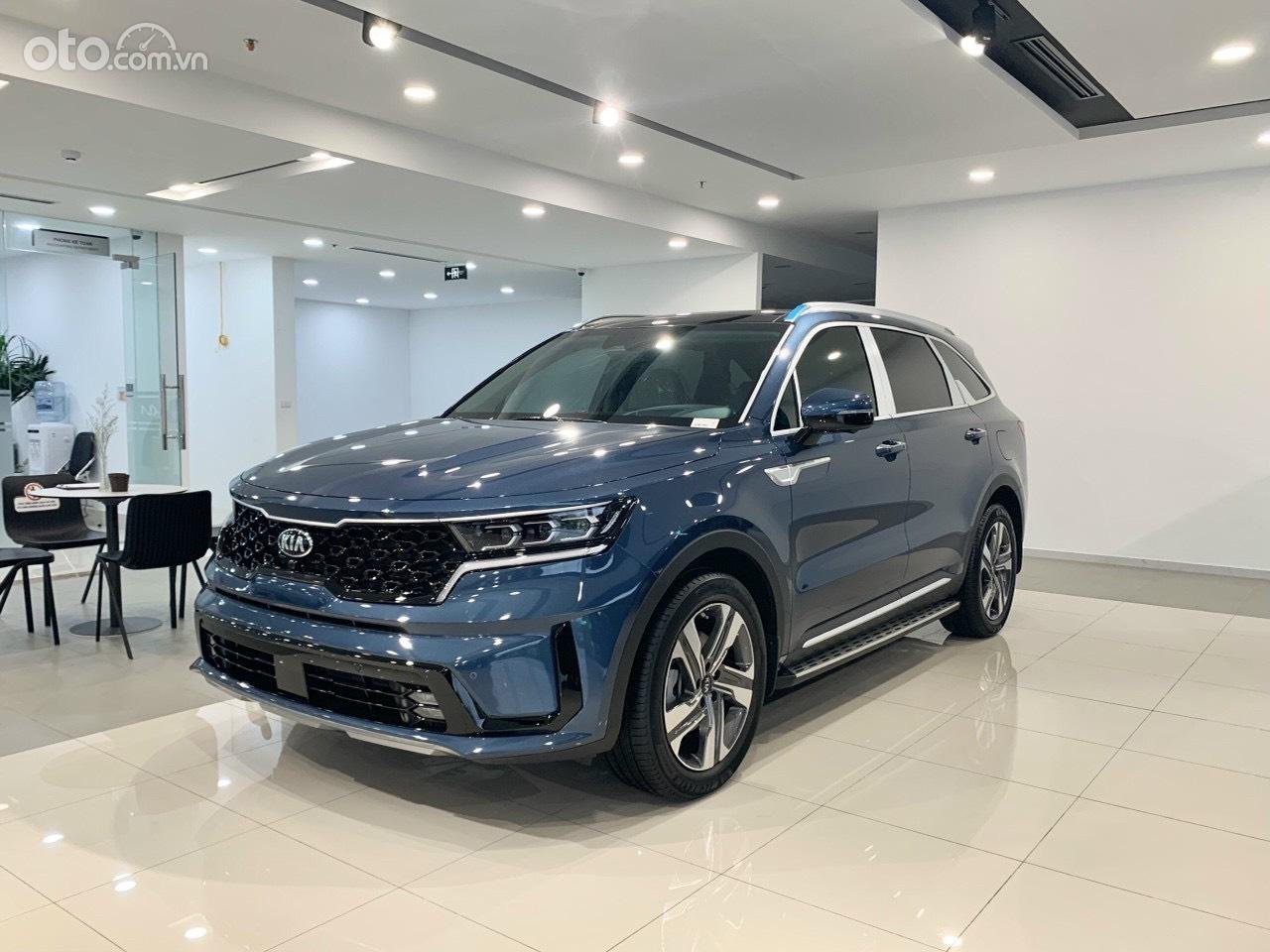 KIA Sorento là mẫu xe nhận ưu đãi giảm giá sâu nhất tại đại lý trong tháng 11.