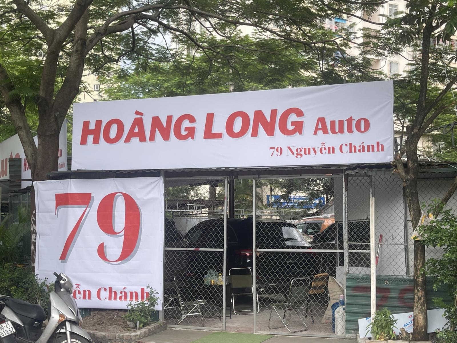 Thái Hoàng Long Auto