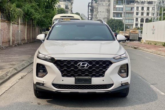 mua xe Hyundai SantaFe cũ mang lại nhiều lợi ích cho người cần xe, tài chính hạn hẹp  1