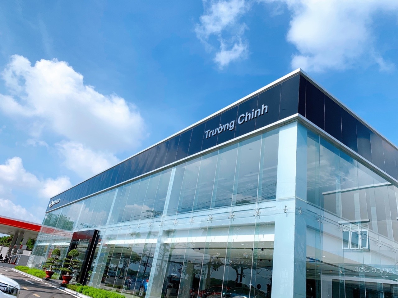 Peugeot Trường Chinh