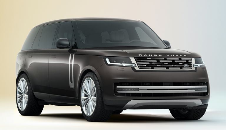 Giá xe Range Rover Autobiography 2022 bao nhiêu?.