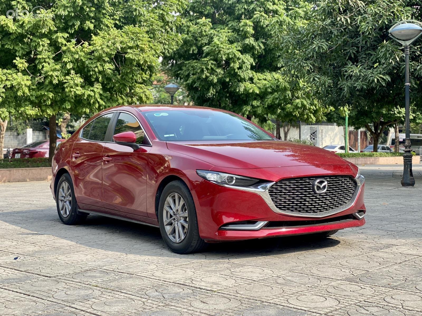 Đánh giá xe Mazda 3 2020 cũ: Thiết kế miễn chê nhưng khá ồn ào.