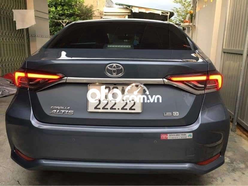 Toyota Corolla Altis 2022 thuộc thế hệ thứ 12 1