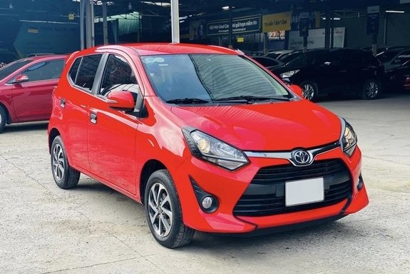 Toyota Wigo đời 2019 đã qua sử dụng đang được chào bán với giá 260 - 400 triệu đồng 1