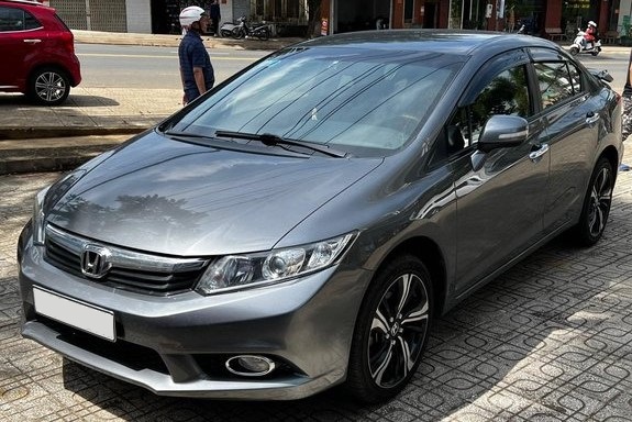 Honda Civic 2012 1