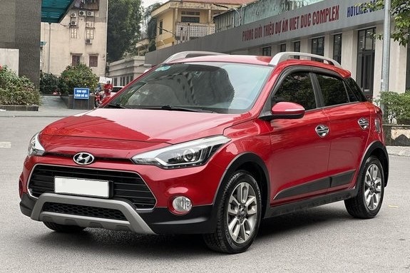 Hyundai i20 Active 2015 1