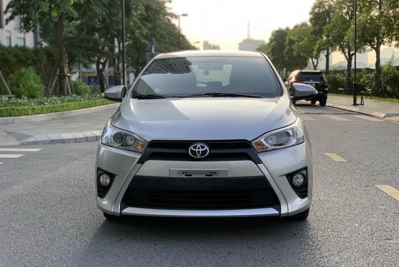 Toyota Yaris 2016 - 20171