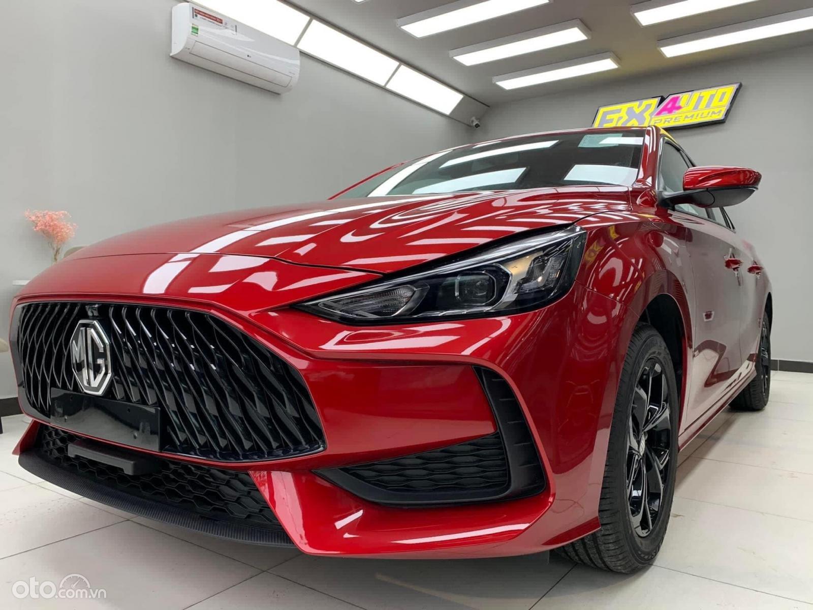 Mua bán MG 5 LUX 2023 giá 588 triệu - 22681453