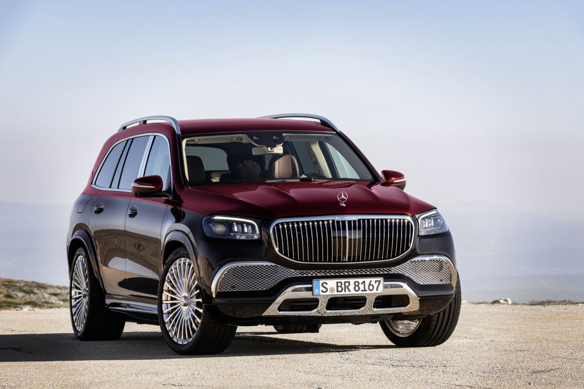 Có 6 xe Mercedes-Benz GLS 600 4Matic Maybach thuộc diện triệu hồi Có 6 xe Mercedes-Benz GLS 600 4Matic Maybach thuộc diện triệu hồi