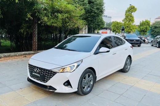 Hyundai Accent 2022 1