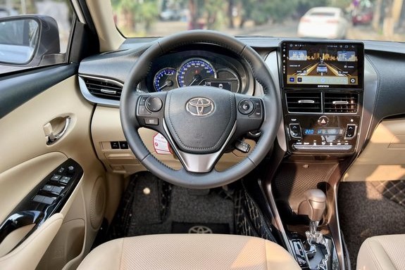 Nội thất Toyota Vios 2022 1
