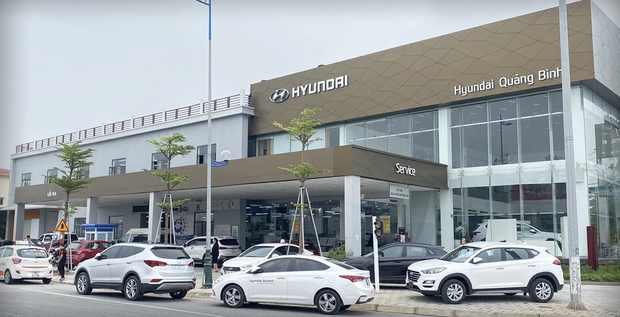 Hyundai Quảng Bình