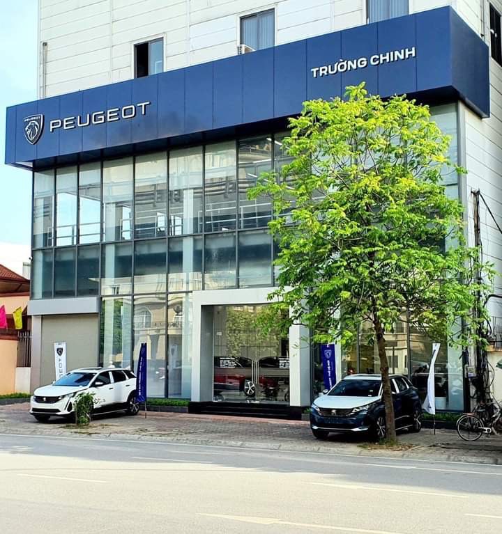 Peugeot Trường Chinh Hà Nội